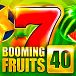 Booming Fruits 40