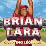 Brian Lara Sporting Legends