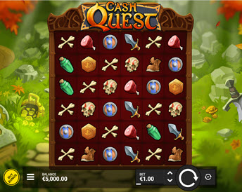 Cash Quest