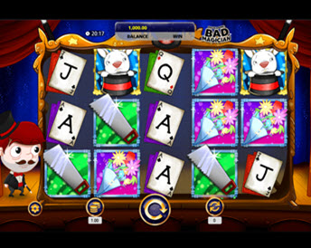 Dave Lame Bad Magician