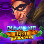Diamond Heist Hold & Win