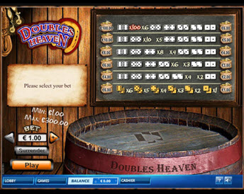 Doubles Heaven