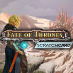 Fate of Throne Scratchcard