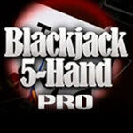 Five Hand Blackjack Pro (Games Inc)