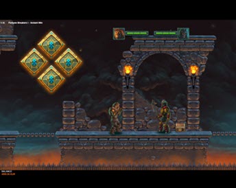 Fortune Breakers Instant Win