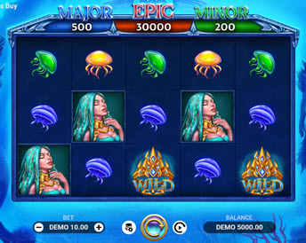 Gold of Sirens Bonus Buy