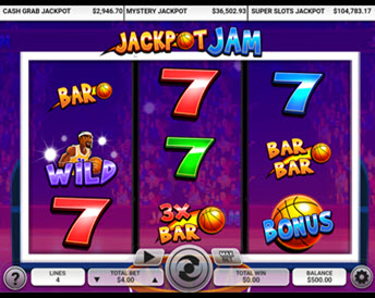 Jackpot Jam