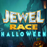 Jewel Race Halloween