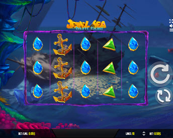 Jewel Sea Pirate Riches