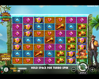 John Hunter and the Quest for Bermuda Riches