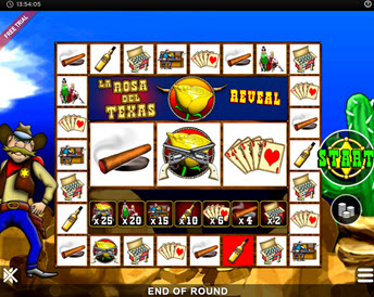 La Rosa Del Texas Reveal