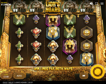 Lion's Hoard
