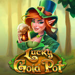 Lucky Gold Pot