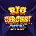 Mega Fire Blaze Big Circus