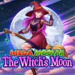 Mega Moolah The Witch's Moon