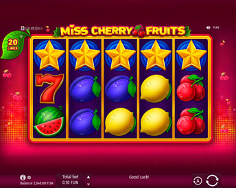 Miss Cherry Fruits