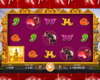 Muay Thai (KA Gaming)