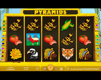 Pyramids (Thunderspins)