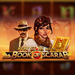 Ruby Stone and the Book of Scarab