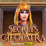Secrets of Cleopatra Infinity Reels