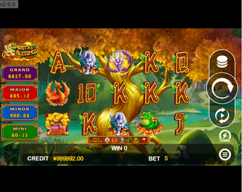 Spirits of Blessings