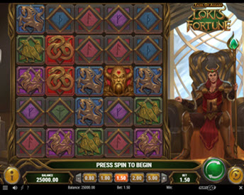 Tales of Asgard Loki's Fortune