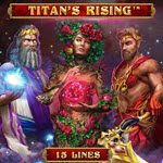 Titan’s Rising 15 Lines