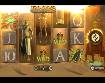 Treasures From The Crypto