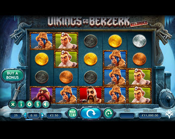 Vikings Go Berzerk Reloaded