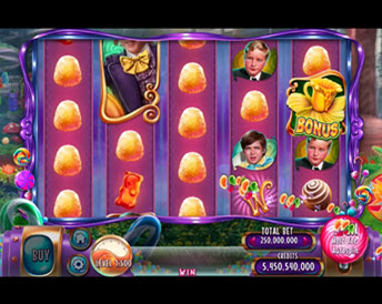 Willy Wonka & The Chocolate Factory