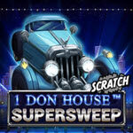 1 Don House Supersweep Scratch