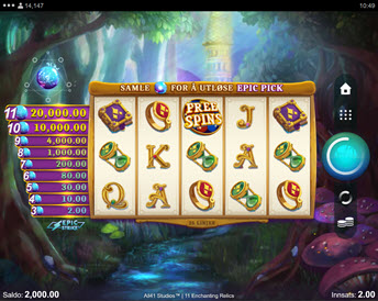 11 Enchanting Relics