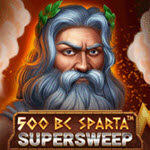 500 BC Sparta Supersweep
