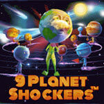 9 Planet Shockers