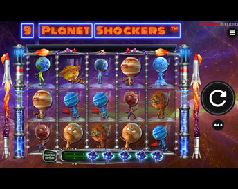 9 Planet Shockers