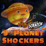 9 Planet Shockers Scratch