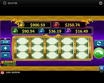 Almighty Dollars Deluxe