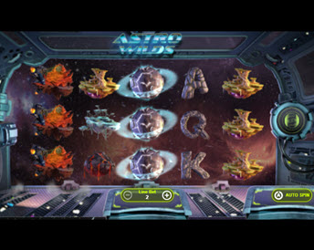 Astro Wilds