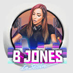B Jones in Session