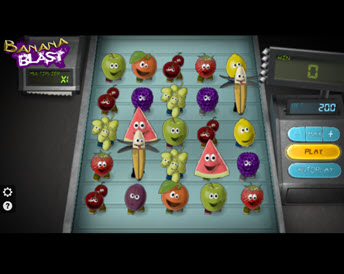 Banana Blast