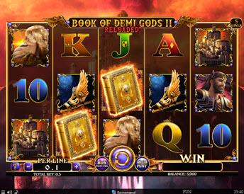 Book of Demi Gods 2 Reloaded