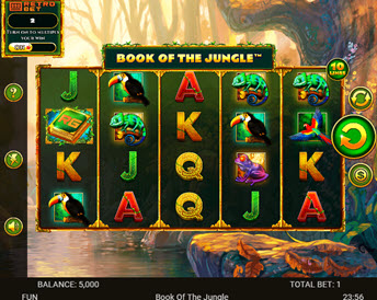 Book Of The Jungle