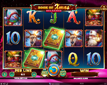 Book of Xmas Reloaded