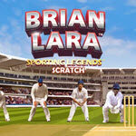 Brian Lara Sporting Legends Scratch