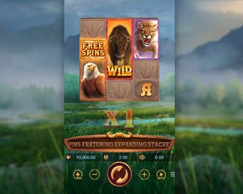 Buffalo Win Infinity Reels