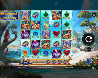 Creatures of Atlantis