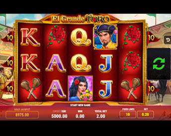 El Grande Toro