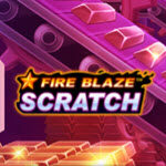 Fire Blaze Scratch