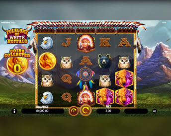 Folklore of White Buffalo