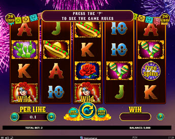 Fortuna De Los Muertos 2